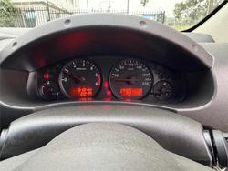 2013 NISSAN NAVARA ST (4x4)