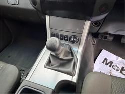 2013 NISSAN NAVARA ST (4x4)