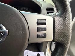 2013 NISSAN NAVARA ST (4x4)