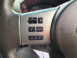 2013 NISSAN NAVARA ST (4x4)