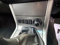 2013 NISSAN NAVARA ST (4x4)