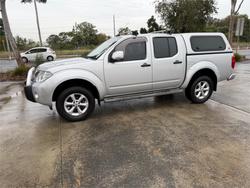 2013 NISSAN NAVARA ST (4x4)