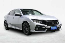 2020 Honda Civic VTi-S