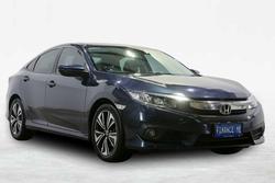 2017 Honda Civic VTi-L