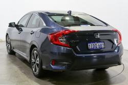 2017 Honda Civic VTi-L