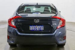 2017 Honda Civic VTi-L