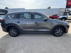 2018 Mazda CX-8 Sport KG Series Machine Grey