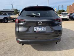 2018 Mazda CX-8 Sport KG Series Machine Grey