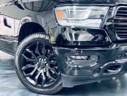 2023 RAM 1500 Laramie Sport RamBox