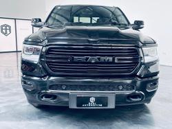 2023 RAM 1500 Laramie Sport RamBox