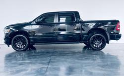 2023 RAM 1500 Laramie Sport RamBox