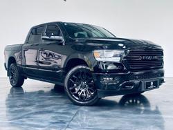 2023 RAM 1500 Laramie Sport RamBox