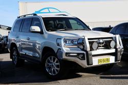 Toyota Landcruiser