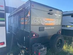 2024 JB Caravans Scorpion Sting Air 21'6 Rd Club