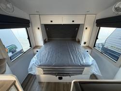 2024 JB Caravans Scorpion Sting Air 21'6 Rd Club