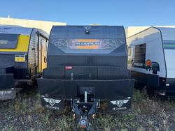 2024 JB Caravans Scorpion Sting Air 21'6 Rd Club