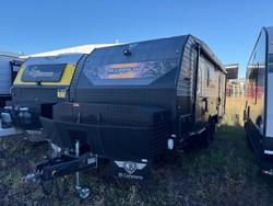 2024 JB Caravans Scorpion Sting Air 21'6 Rd Club