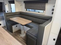 2024 JB Caravans Scorpion Sting Air 21'6 Rd Club