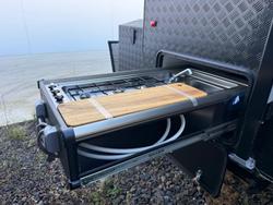 2024 JB Caravans Scorpion Sting Air 21'6 Rd Club