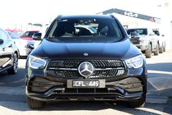 2022 Mercedes-Benz GLC-Class GLC300 X253 Four Wheel Drive