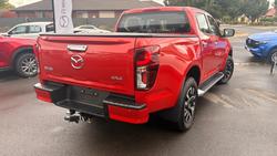2025 Mazda BT-50 XTR