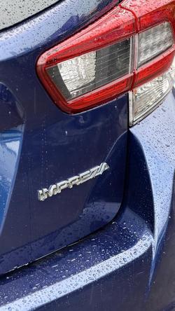 2021 Subaru Impreza 2.0i
