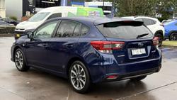 2021 Subaru Impreza 2.0i