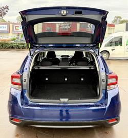 2021 Subaru Impreza 2.0i