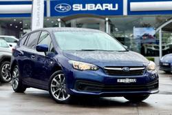 2021 Subaru Impreza 2.0i