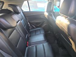2016 Holden Trax LTZ