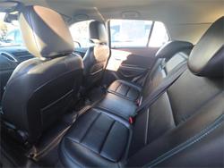 2016 Holden Trax LTZ