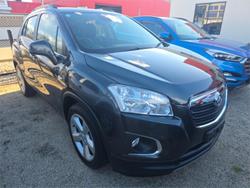 2016 Holden Trax LTZ