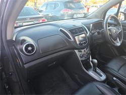 2016 Holden Trax LTZ