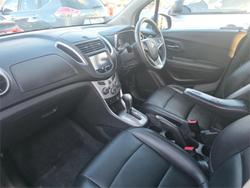 2016 Holden Trax LTZ