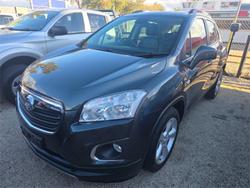 2016 Holden Trax LTZ