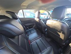 2016 Holden Trax LTZ