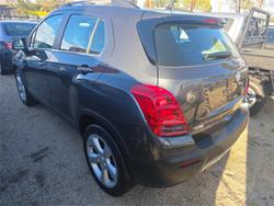2016 Holden Trax LTZ