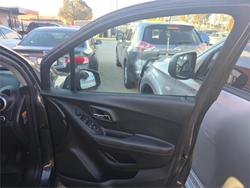 2016 Holden Trax LTZ