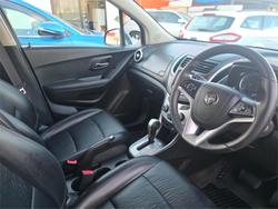 2016 Holden Trax LTZ