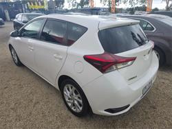 2018 Toyota Corolla Ascent Sport