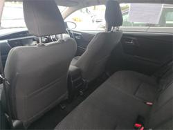2018 Toyota Corolla Ascent Sport