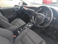 2018 Toyota Corolla Ascent Sport