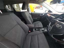 2018 Toyota Corolla Ascent Sport