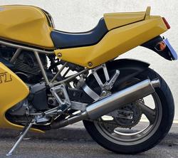 1997 Ducati 900SS Full Fairing