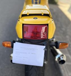 1997 Ducati 900SS Full Fairing