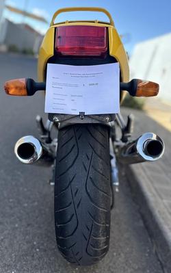 1997 Ducati 900SS Full Fairing