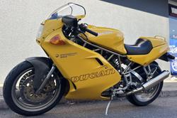 1997 Ducati 900SS Full Fairing