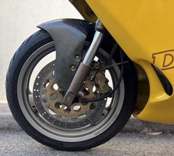 1997 Ducati 900SS Full Fairing