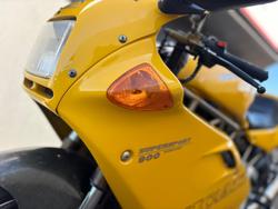 1997 Ducati 900SS Full Fairing