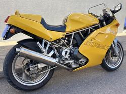1997 Ducati 900SS Full Fairing
